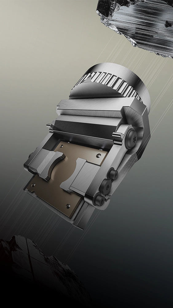 Pièce de serrage d'excellence